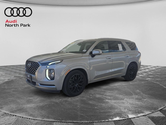 Photo of 2022 Hyundai Palisade 