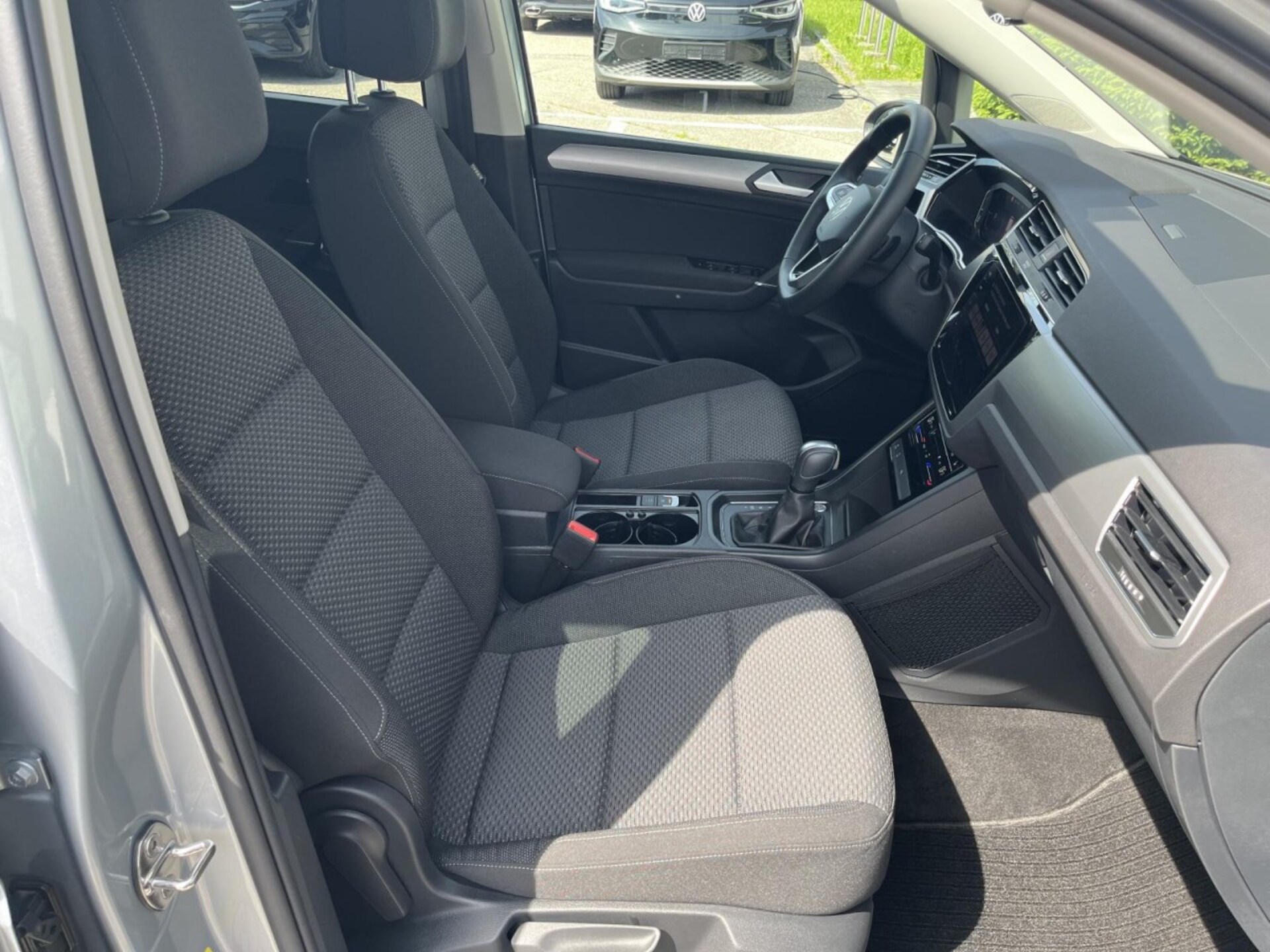 Volkswagen Touran Comfortline