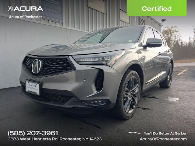 Photo of 2023 Acura RDX