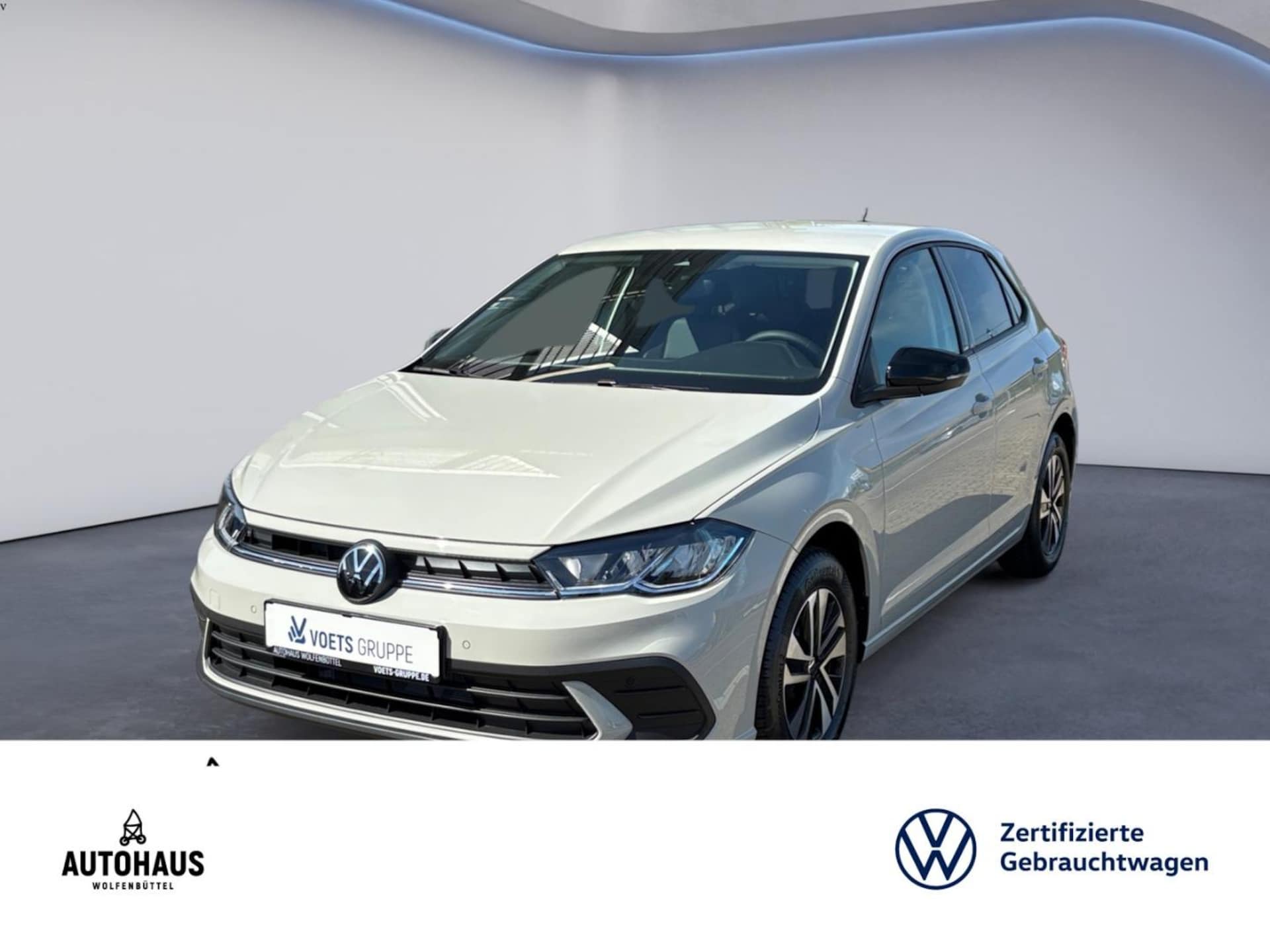 Volkswagen Polo ENERGY