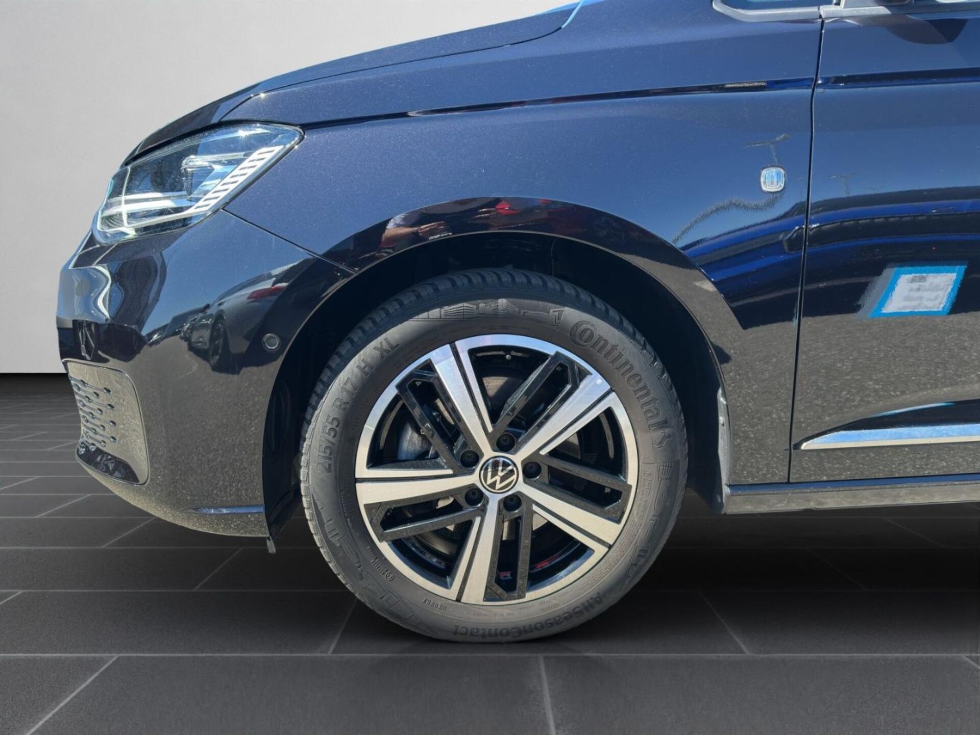 Volkswagen Caddy Style