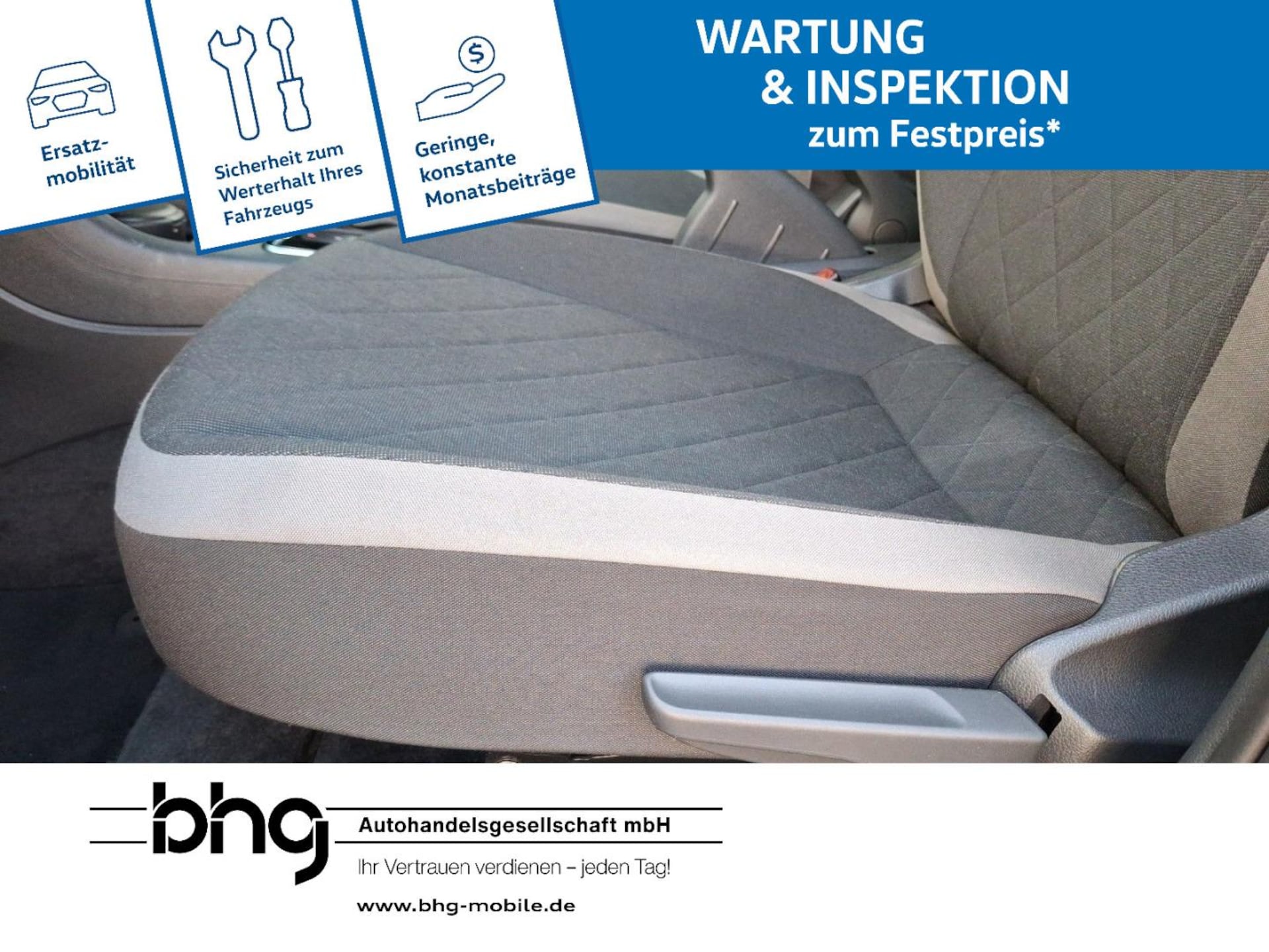 Volkswagen e-up! Edition