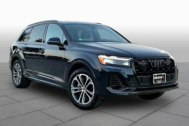 2025 Audi Q7