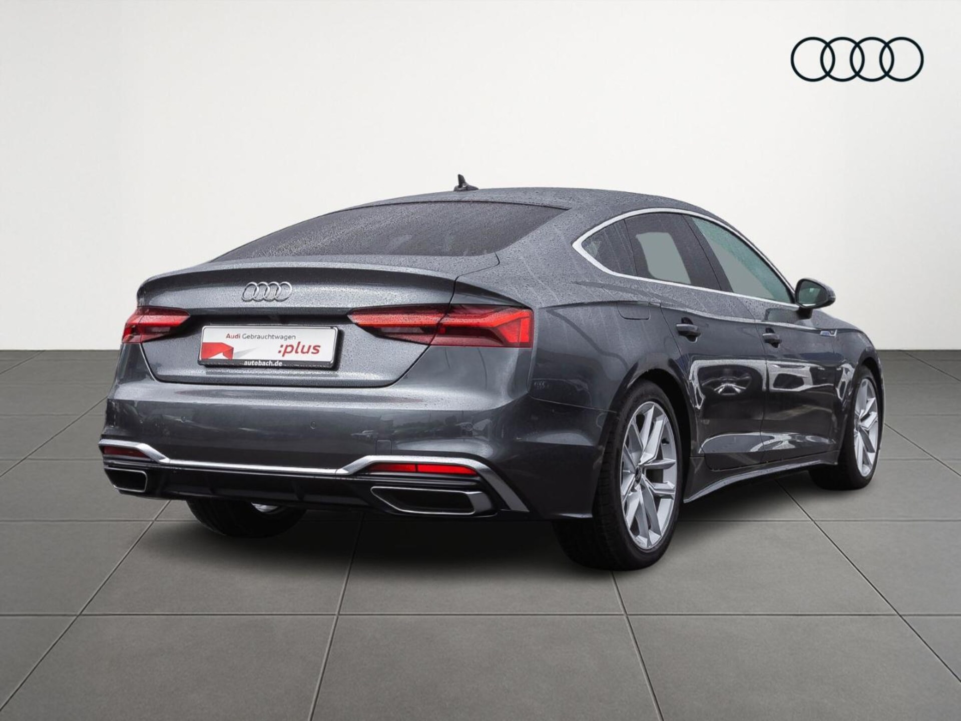 Audi A5 Sportback S line