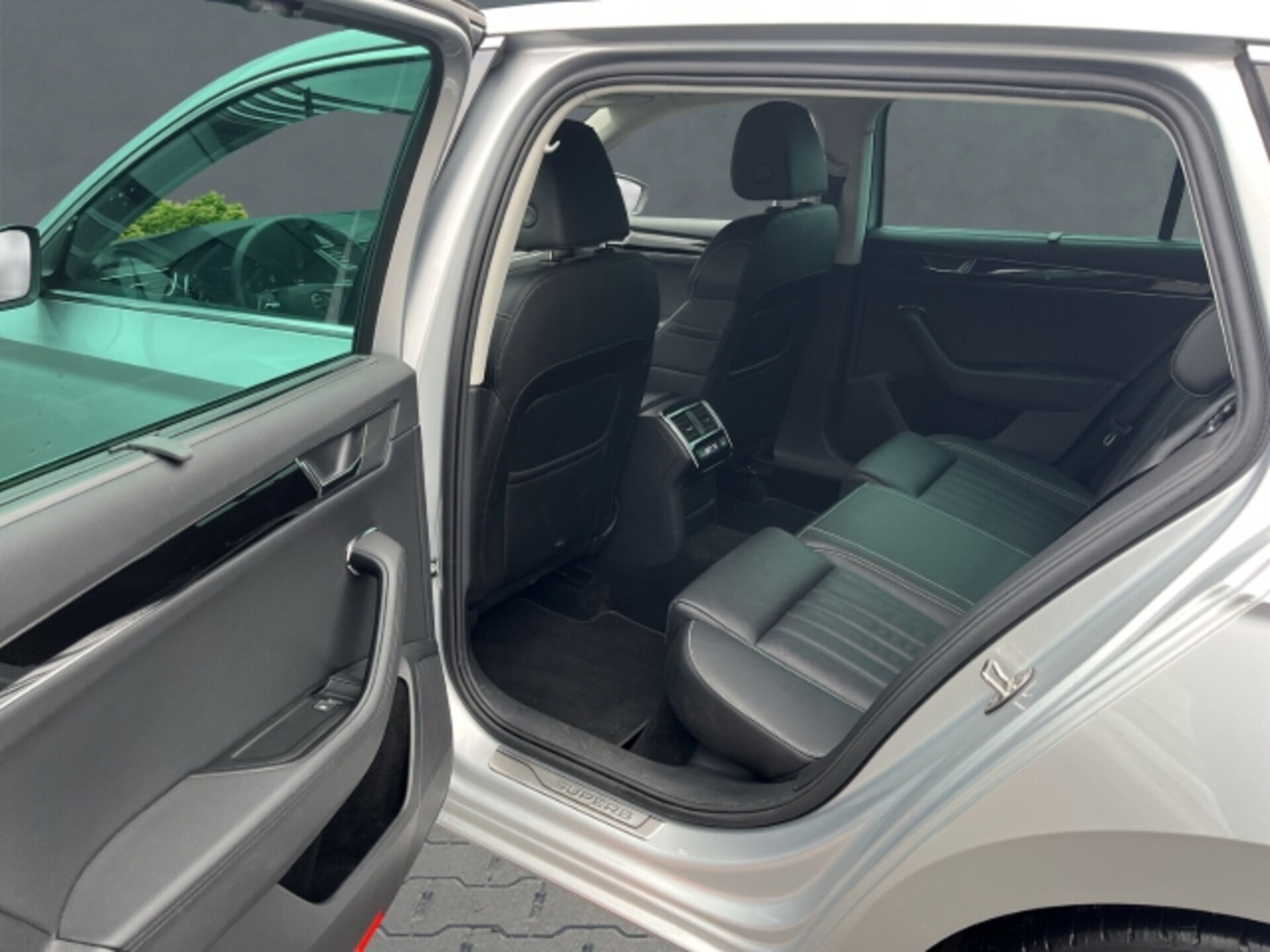 Skoda Superb Combi Laurin & Klement