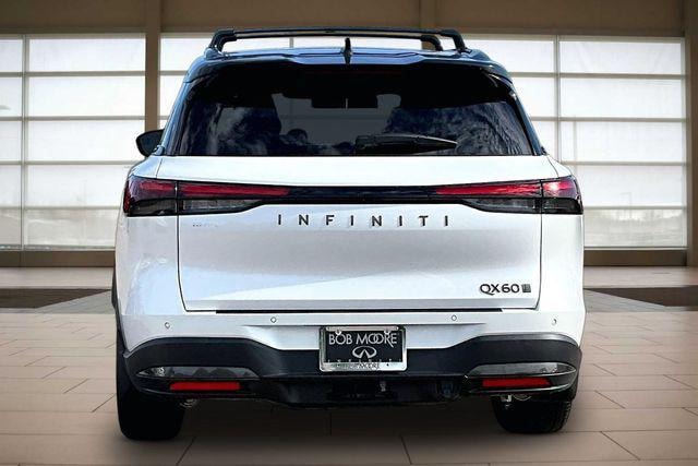 2026 Infiniti QX60