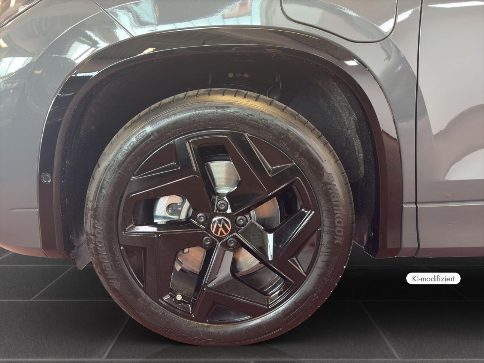 Volkswagen Tayron – Bild 8