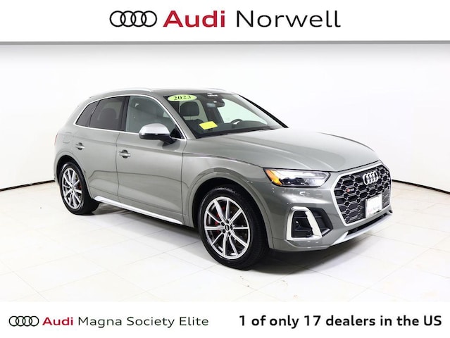 2023 Audi SQ5