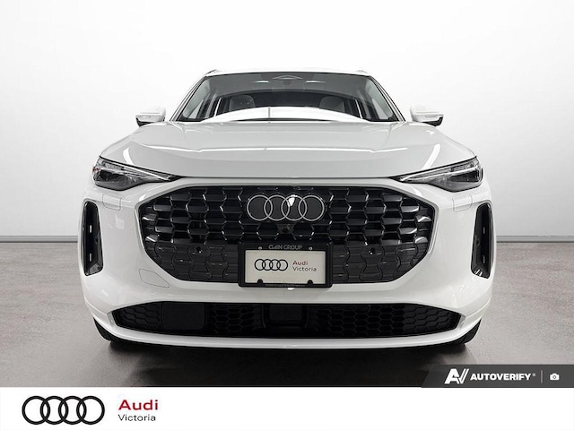 2026 Audi Q5