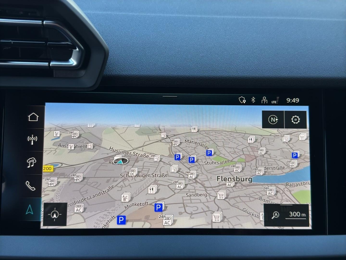 Bild über Audi A3 Sportback TFSI e TFSI e 150 kW S tronic - für weitere Informationen kontaktieren Sie den Audi Partner