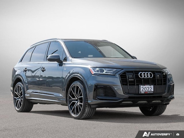 2022 Audi Q7