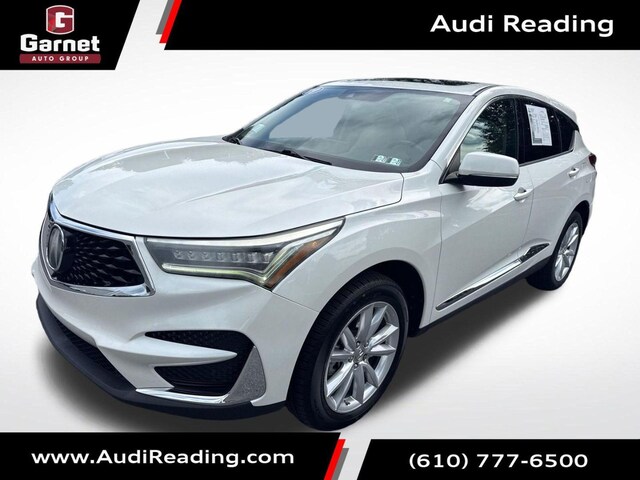2019 Acura RDX