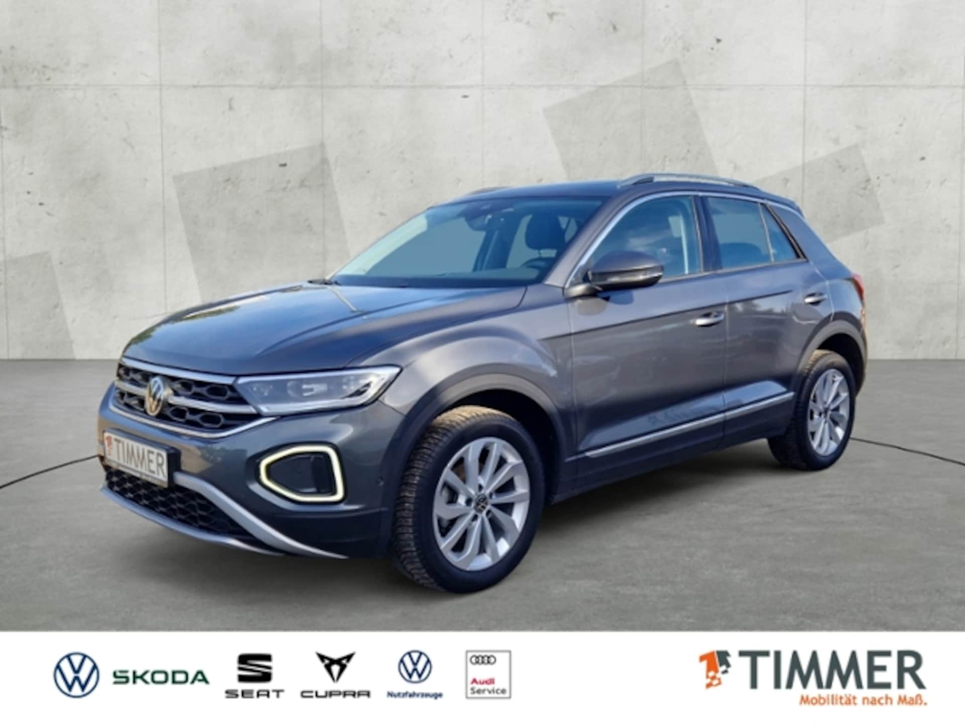 Volkswagen T-Roc 2022