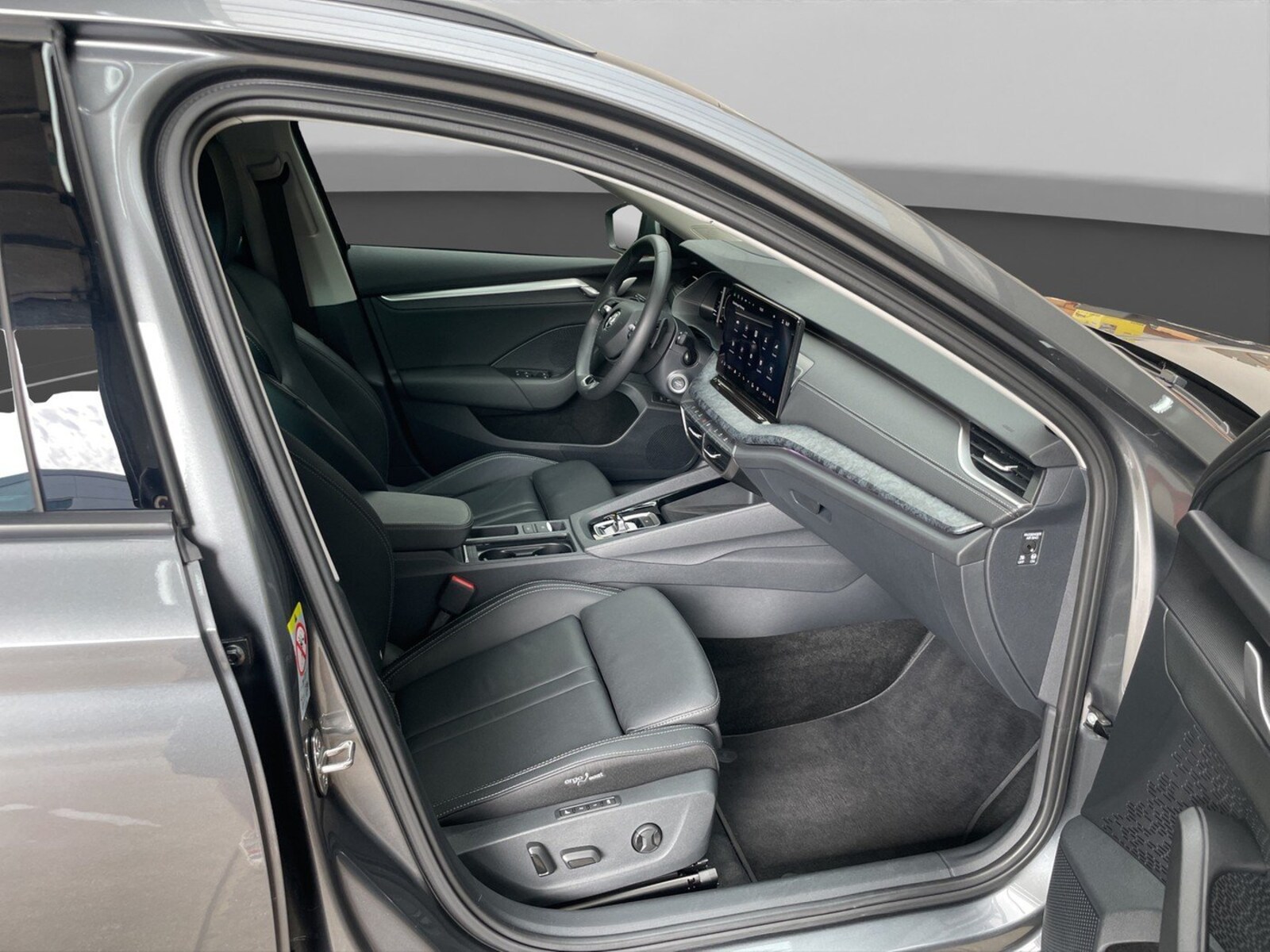 Škoda Octavia Combi – Bild 16