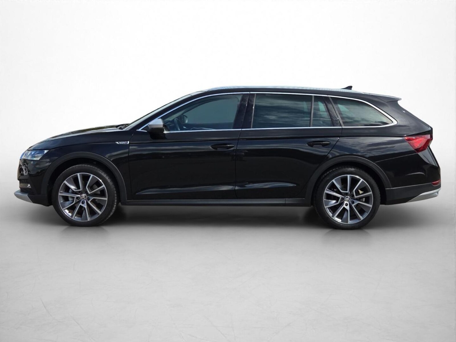 Škoda Octavia Combi – Bild 4