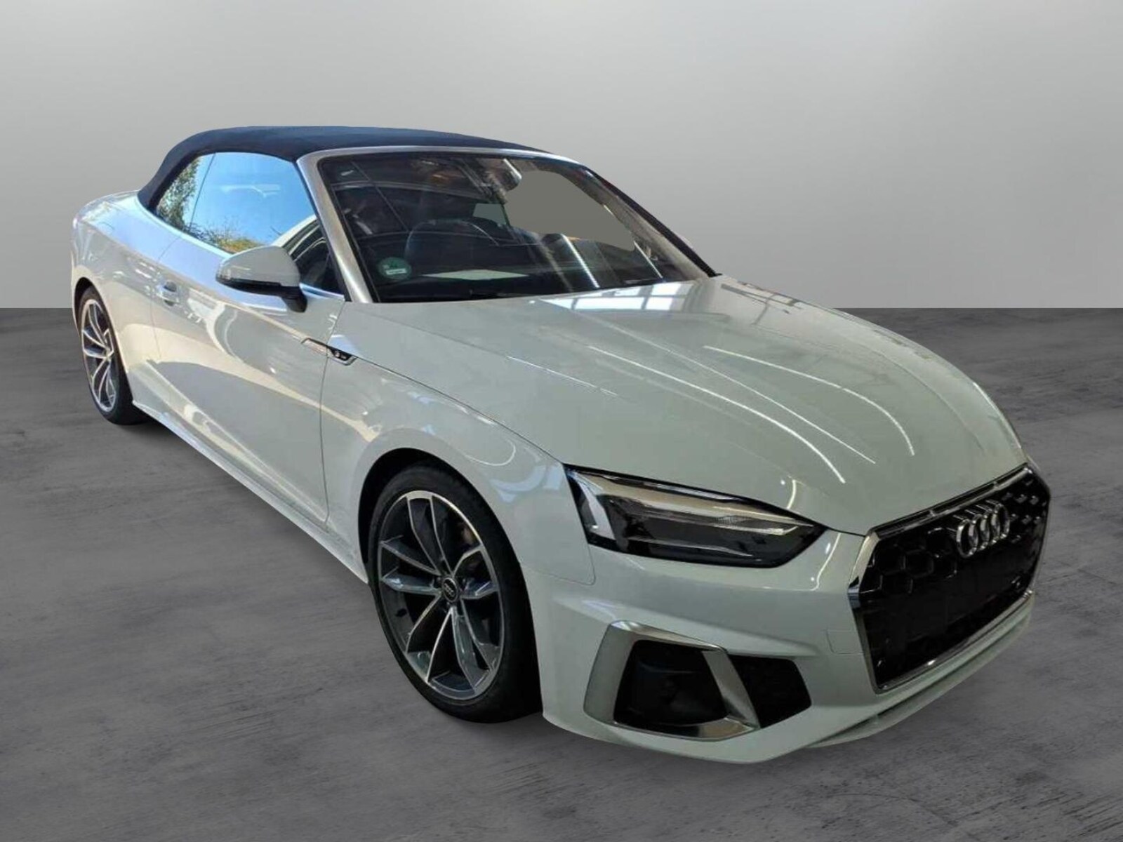 Audi A5 Cabriolet – Bild 2