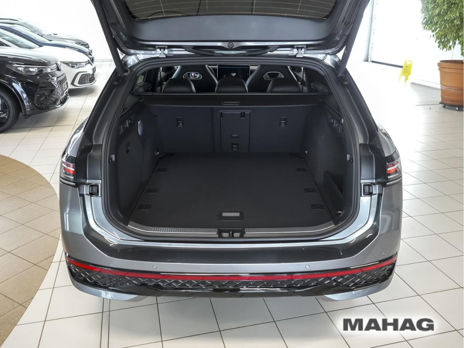 Volkswagen Passat – Bild 27