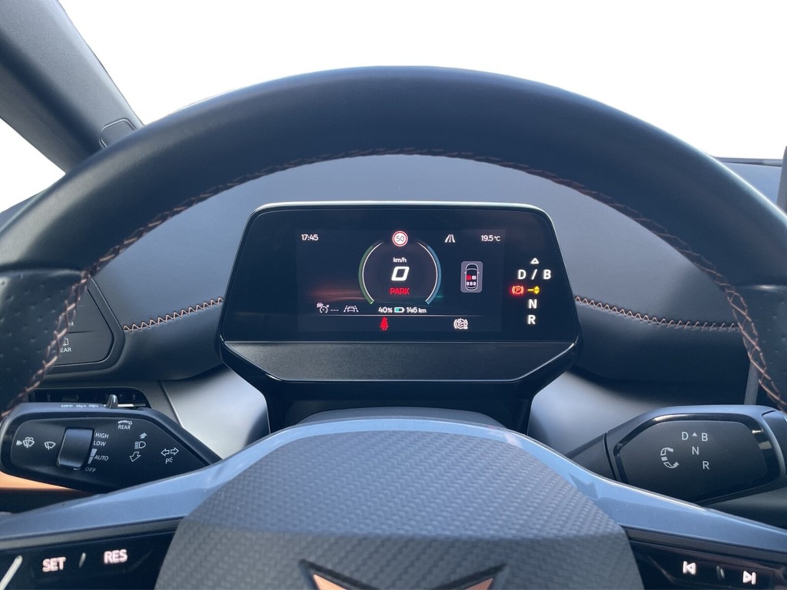 CUPRA Born – Bild 15