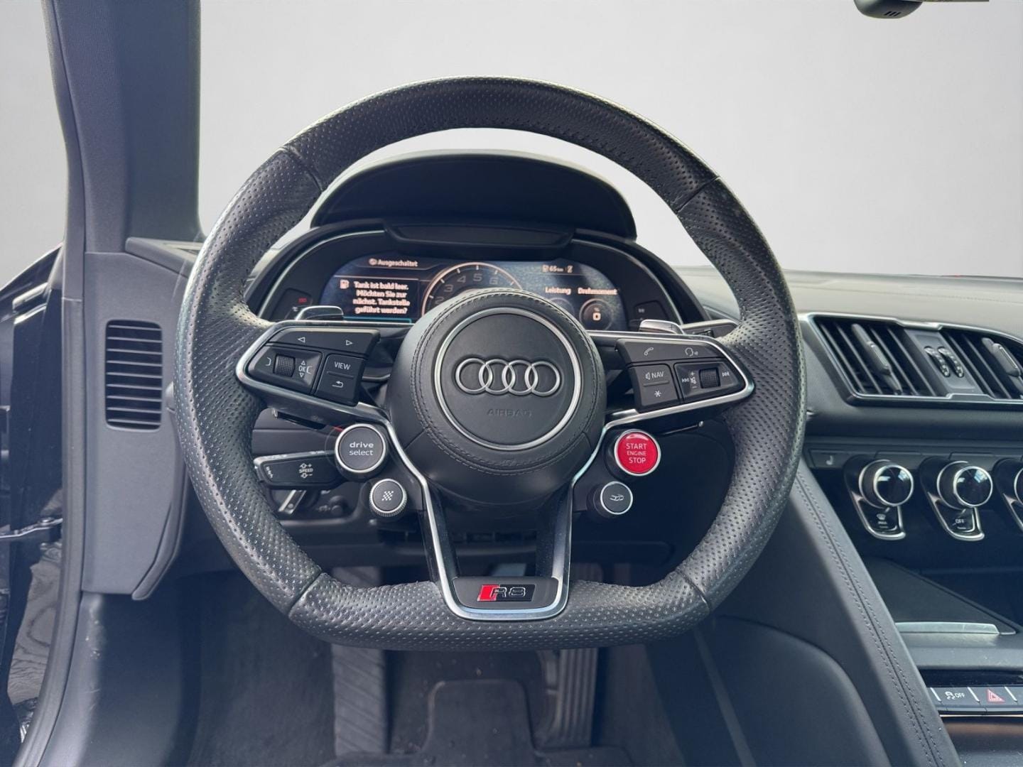 Bild über Audi R8 Coupé FSI S tronic - für weitere Informationen kontaktieren Sie den Audi Partner