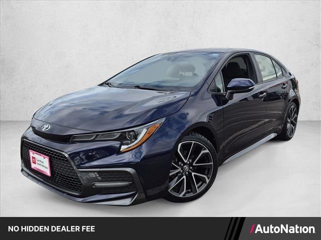 2022 Toyota Corolla SE