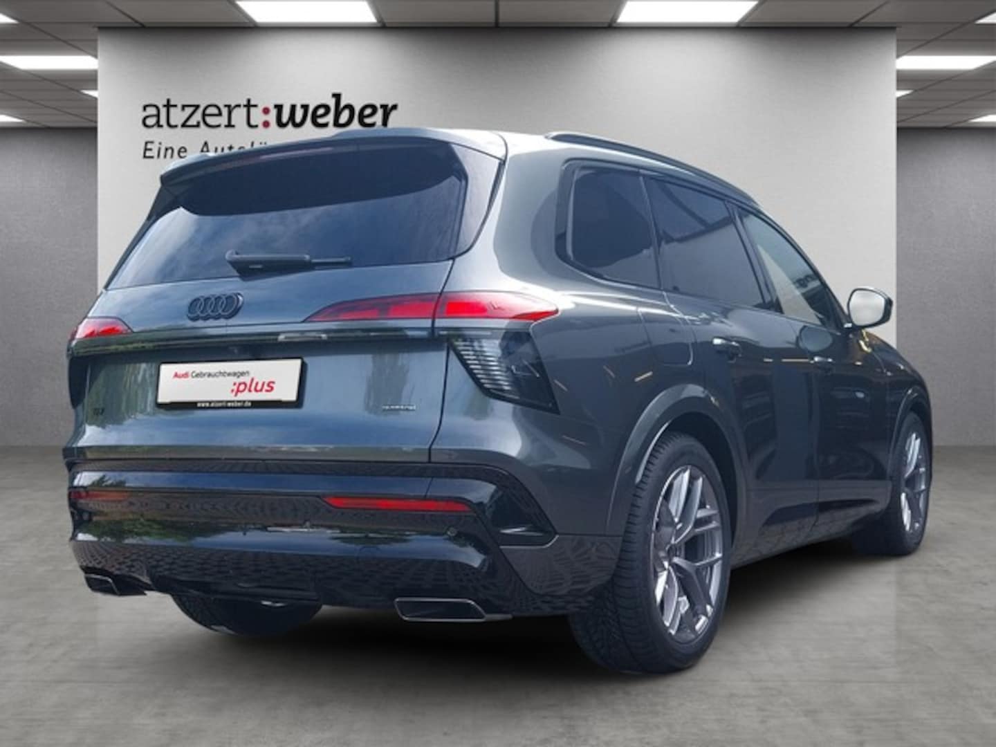 Bild über Audi Q7 SUV TDI quattro 220 kW tiptronic - für weitere Informationen kontaktieren Sie den Audi Partner