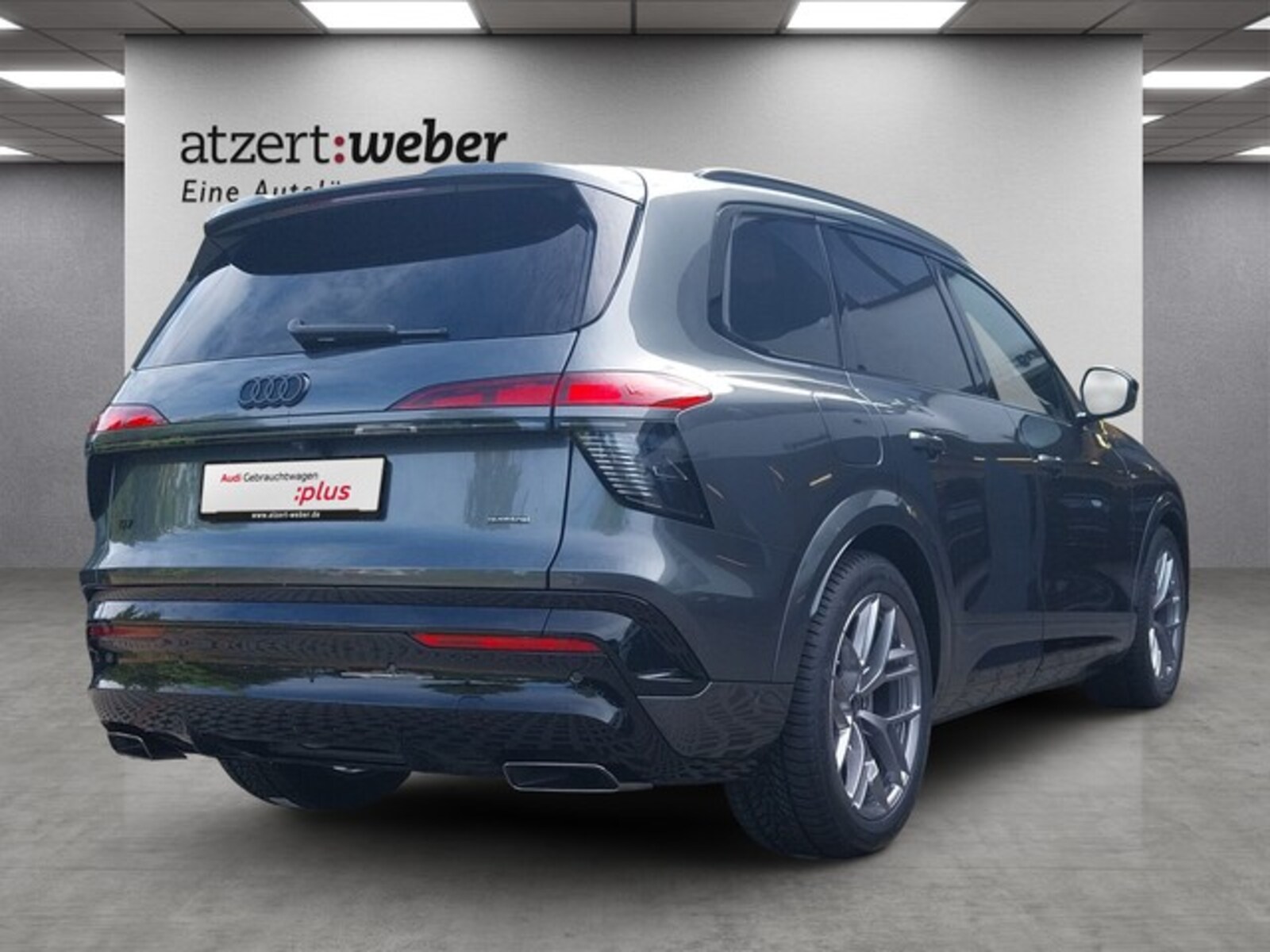 Audi Q7 – Bild 2