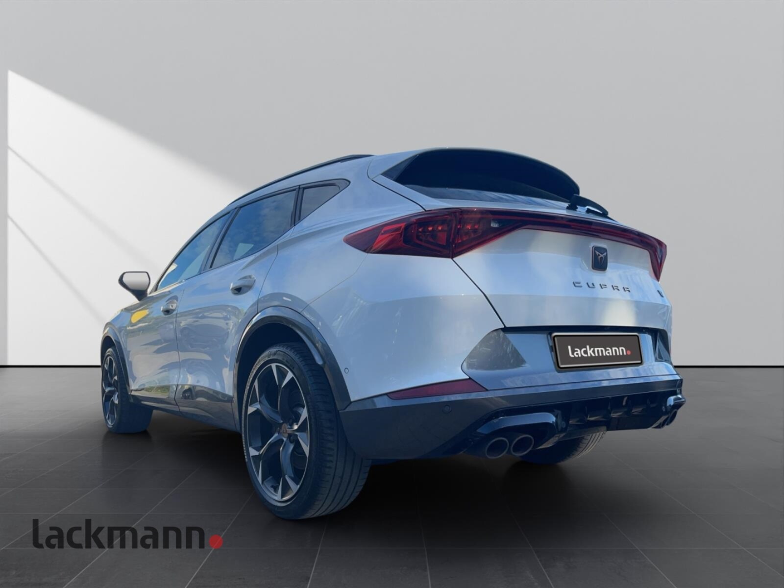 CUPRA Formentor – Bild 6