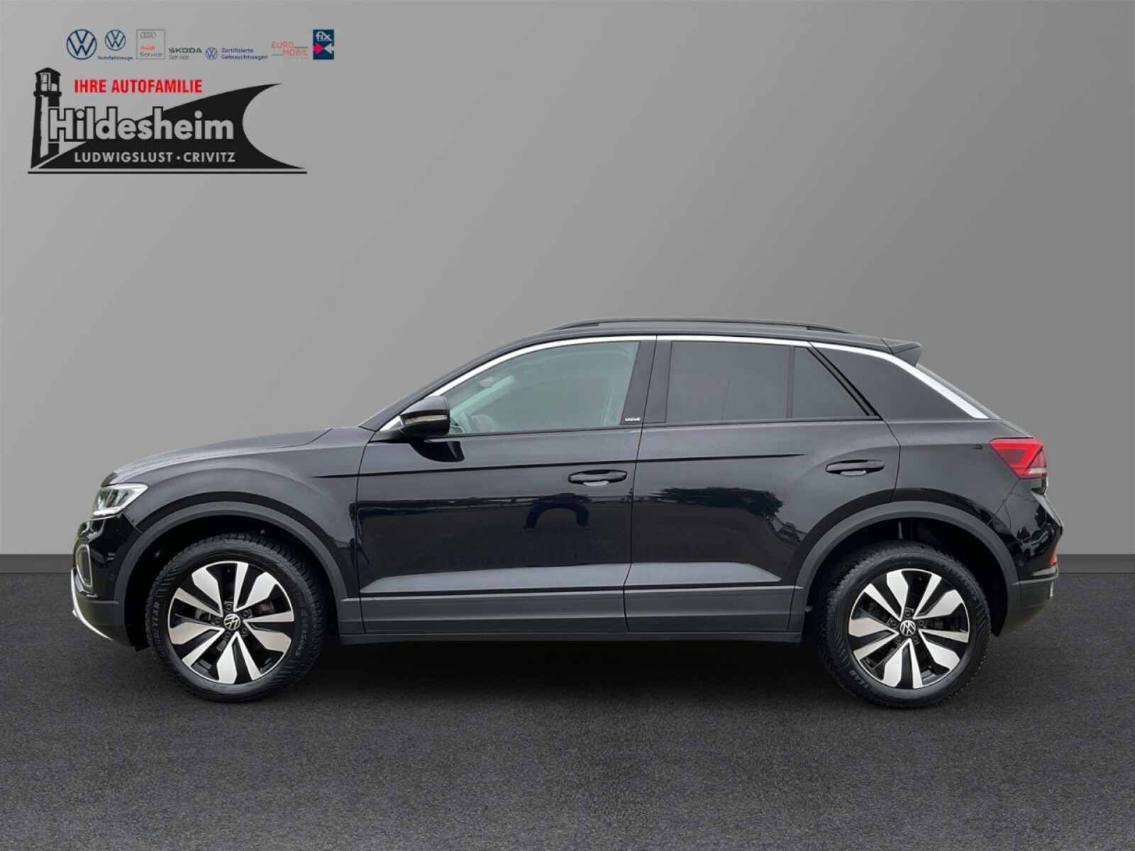 Volkswagen T-Roc – Bild 2