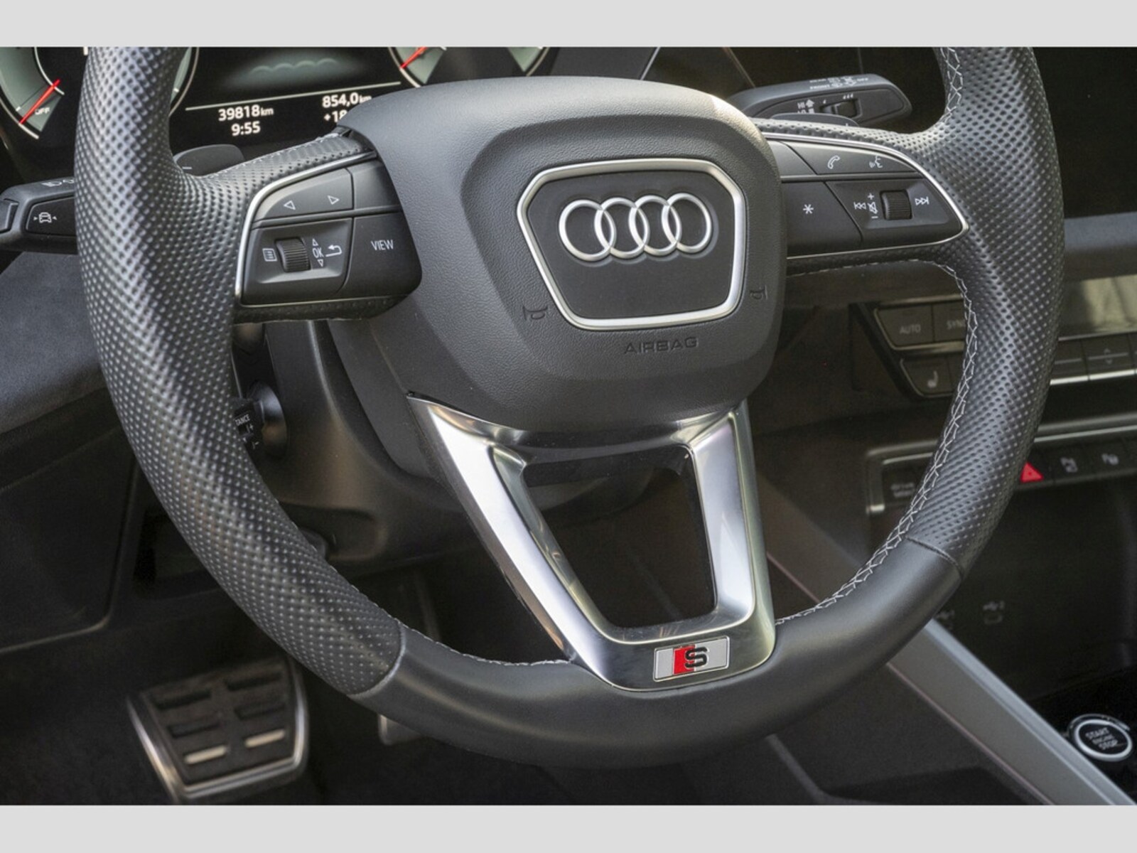 Audi A3 allstreet – Bild 16