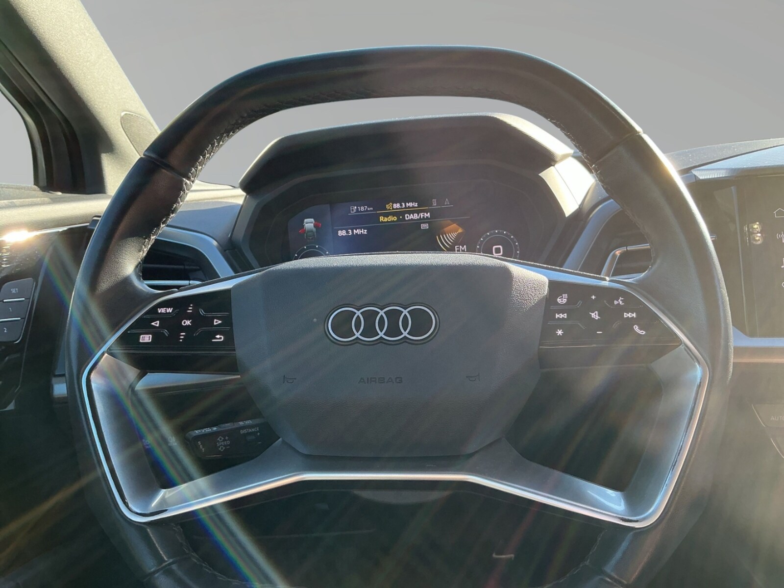 Audi Q4 Sportback e-tron – Bild 4