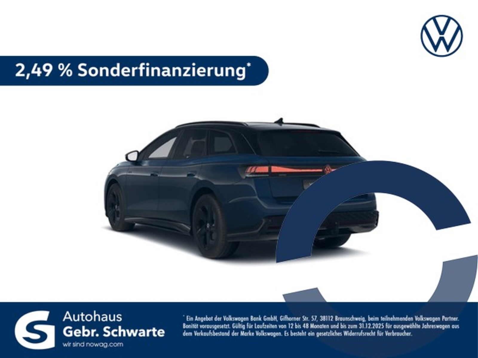 Volkswagen ID.7 Tourer – Bild 3