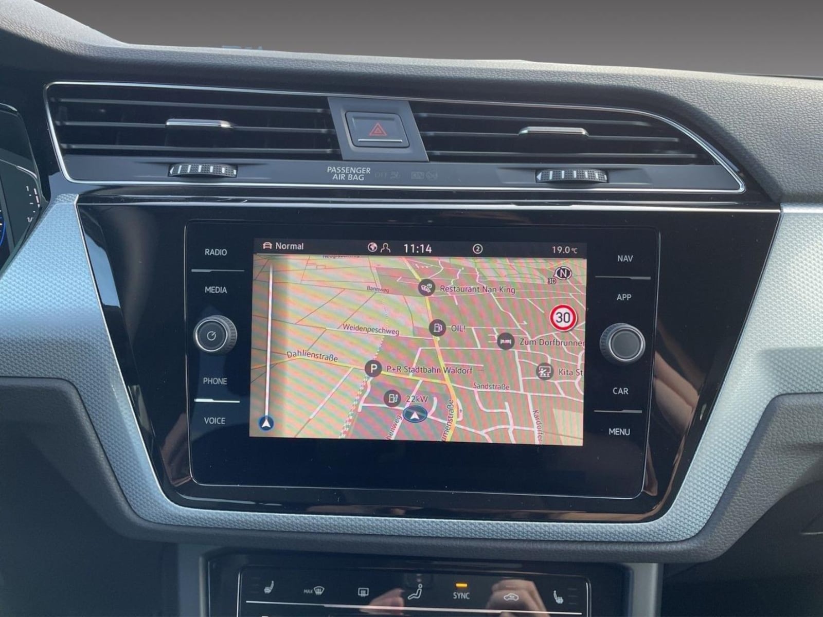 Volkswagen Touran – Bild 17