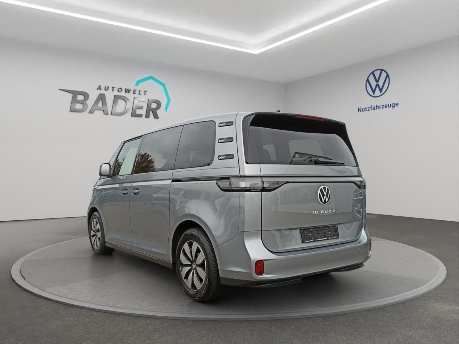 Volkswagen ID. Buzz – Bild 4