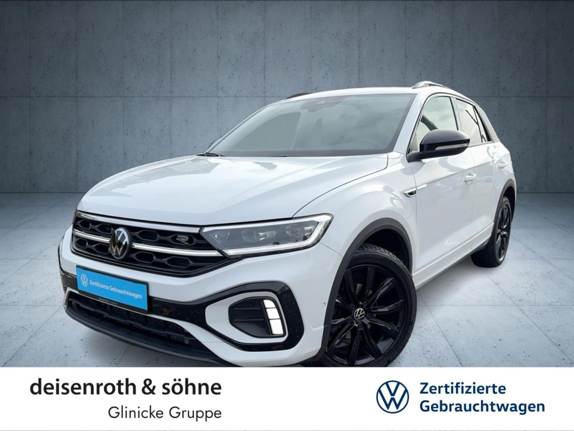 Volkswagen T-Roc 2023