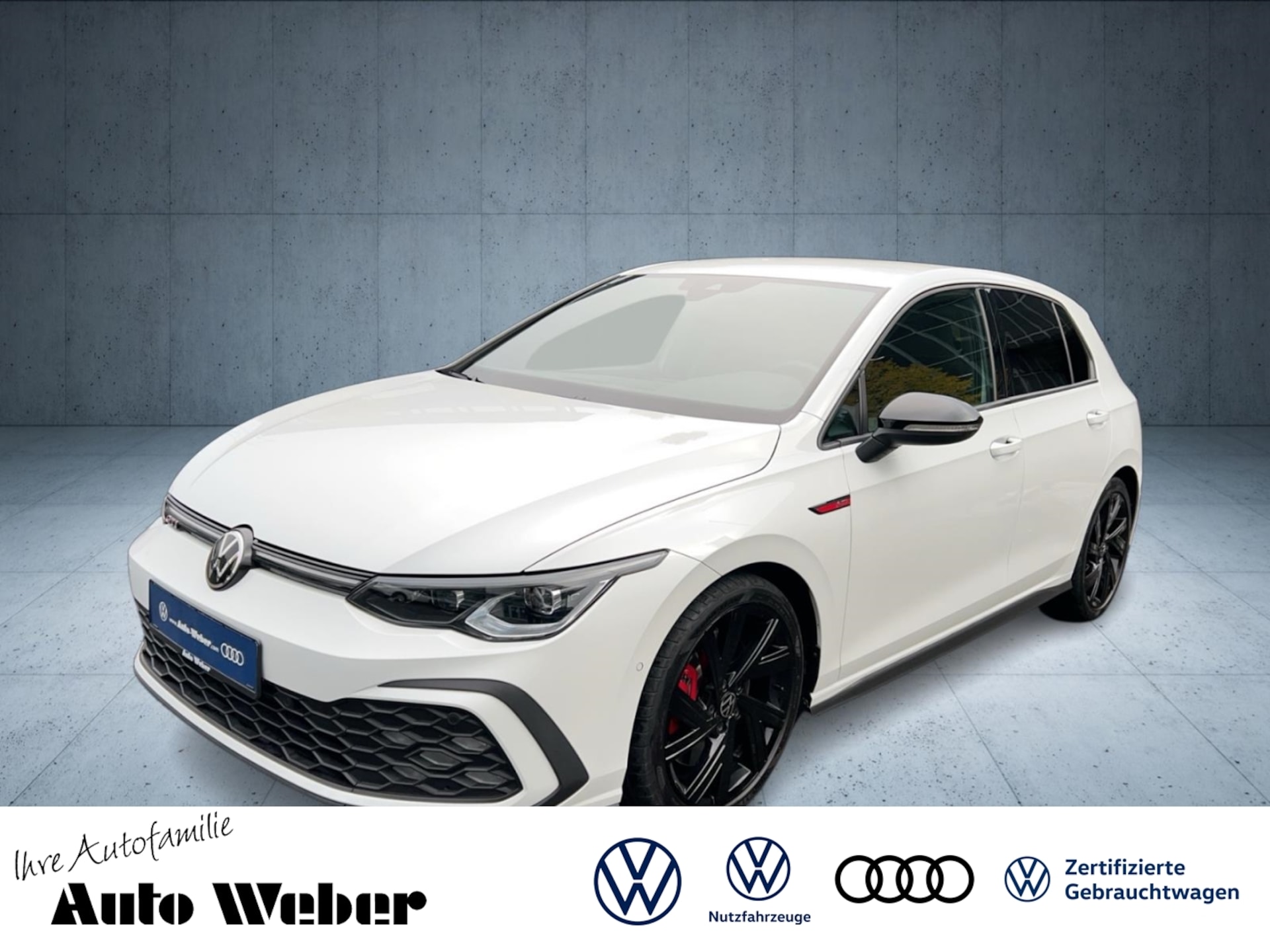 Volkswagen Golf 2022