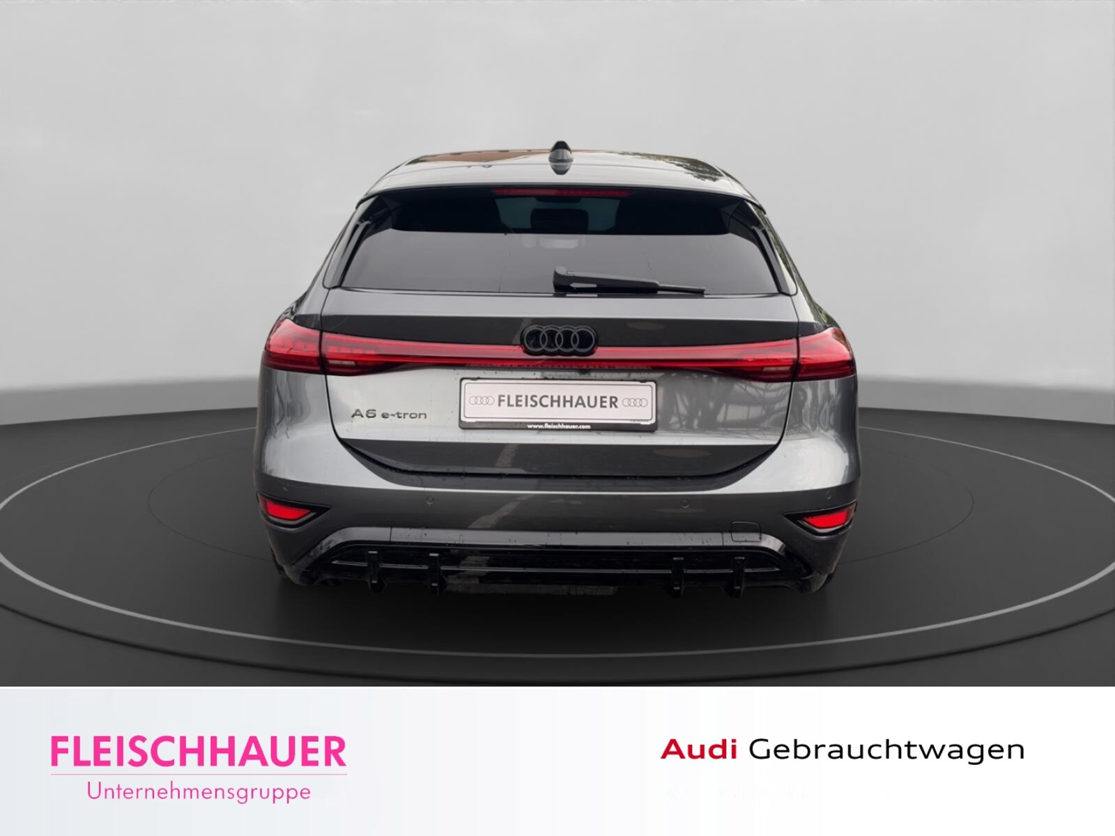 Audi A6 Avant e-tron – Bild 5