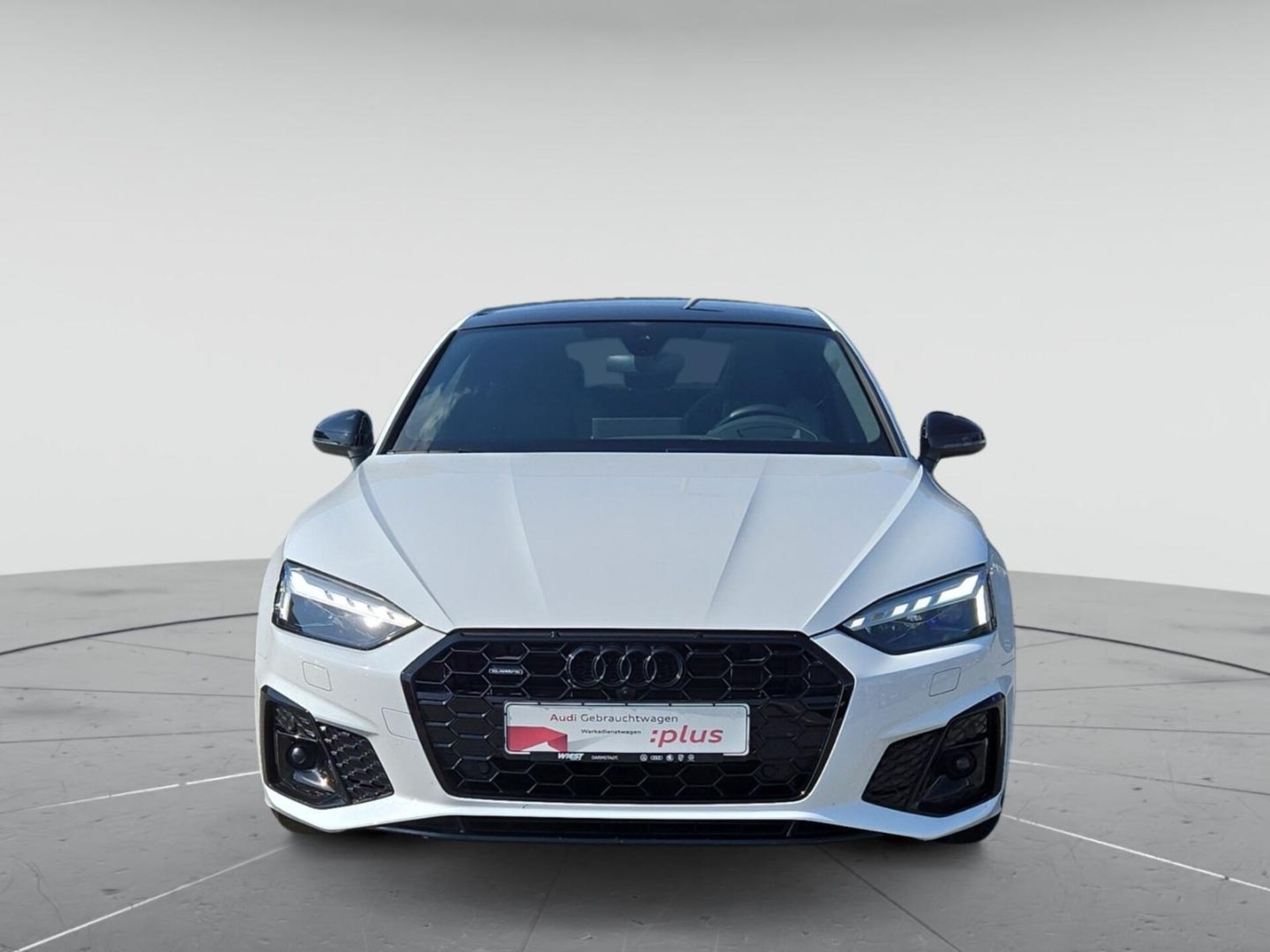 Audi A5 Sportback S line