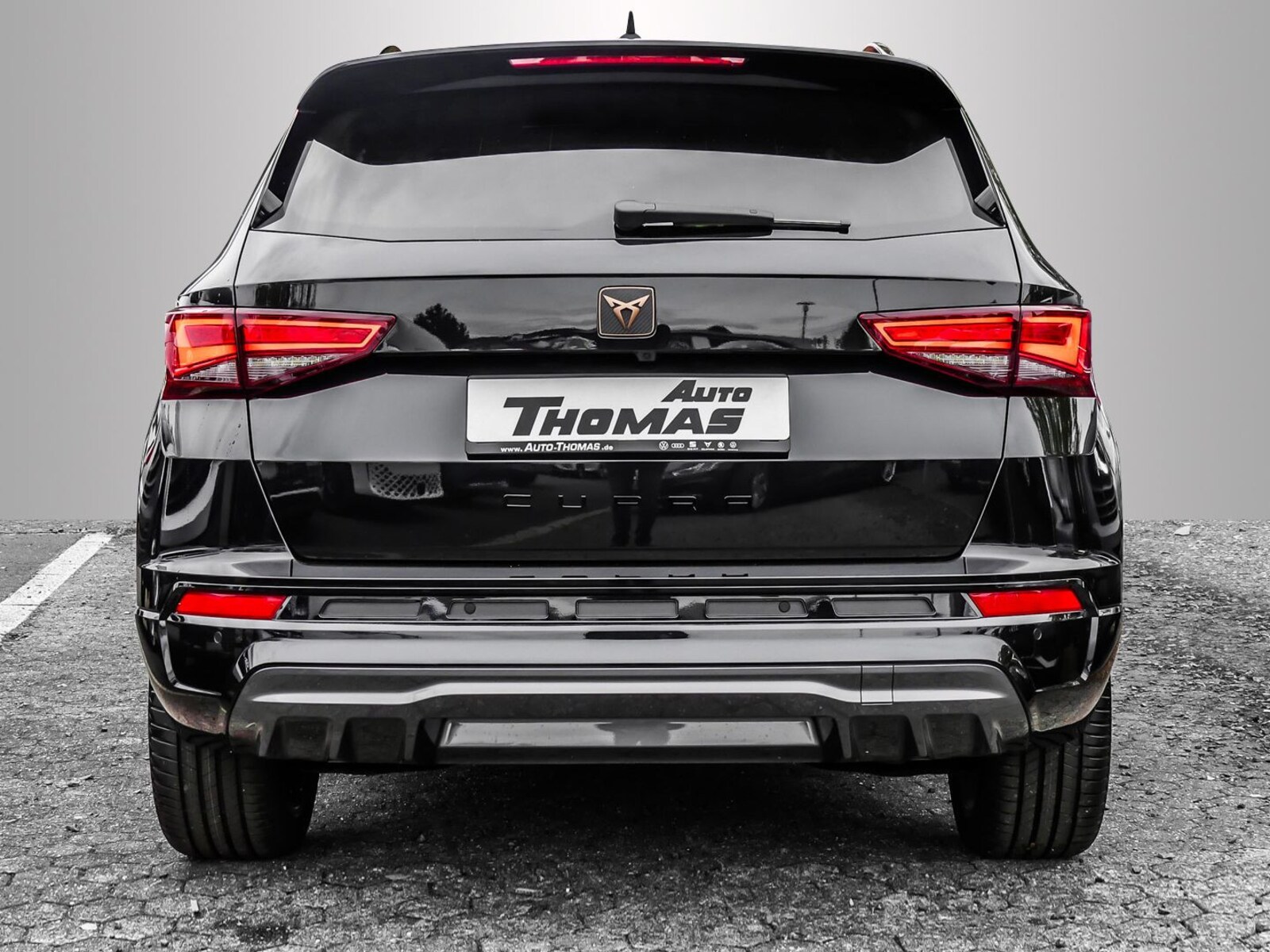 CUPRA Ateca – Bild 5