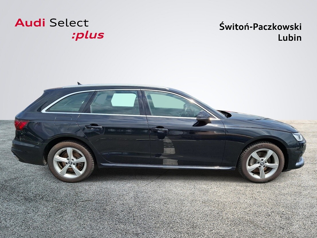 Image about Audi A4 Avant advanced 40 TDI 140(190) kW(KM) S tronic
