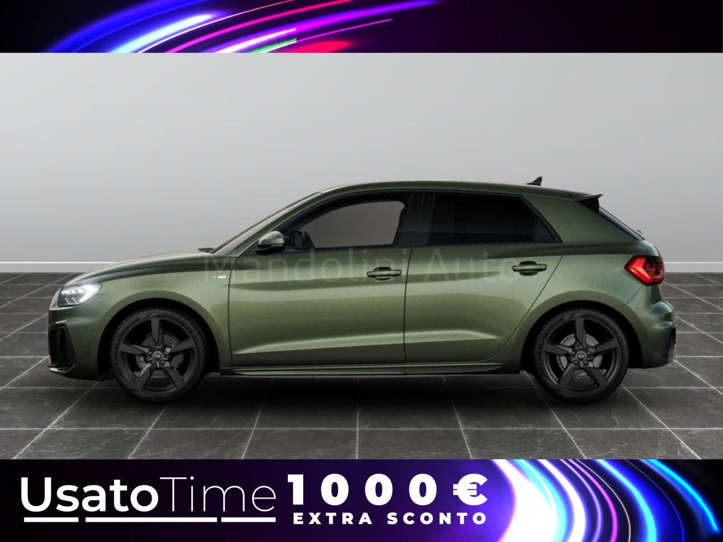 Audi A1 Sportback