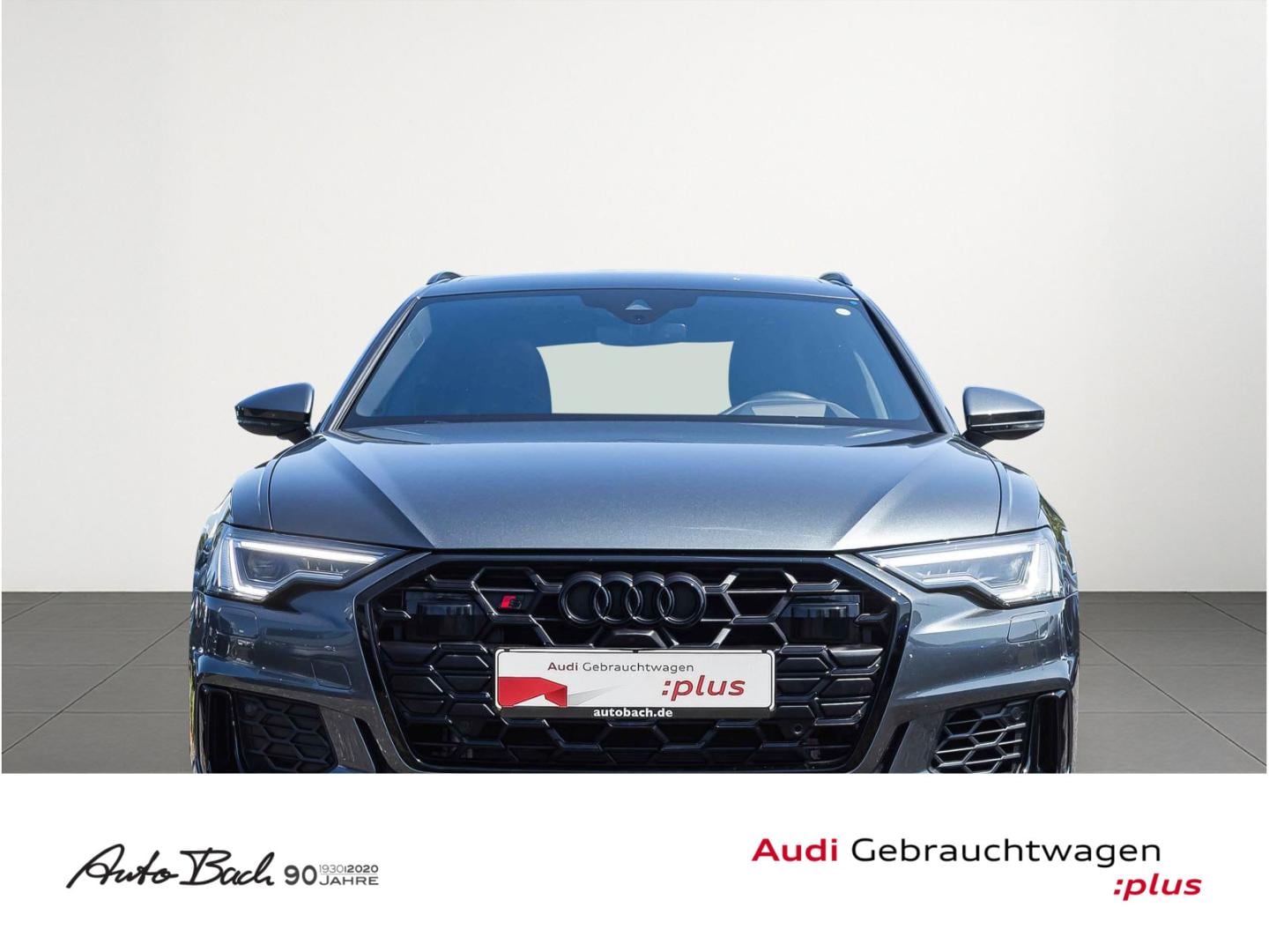 Image about Audi S6 Avant TDI quattro tiptronic