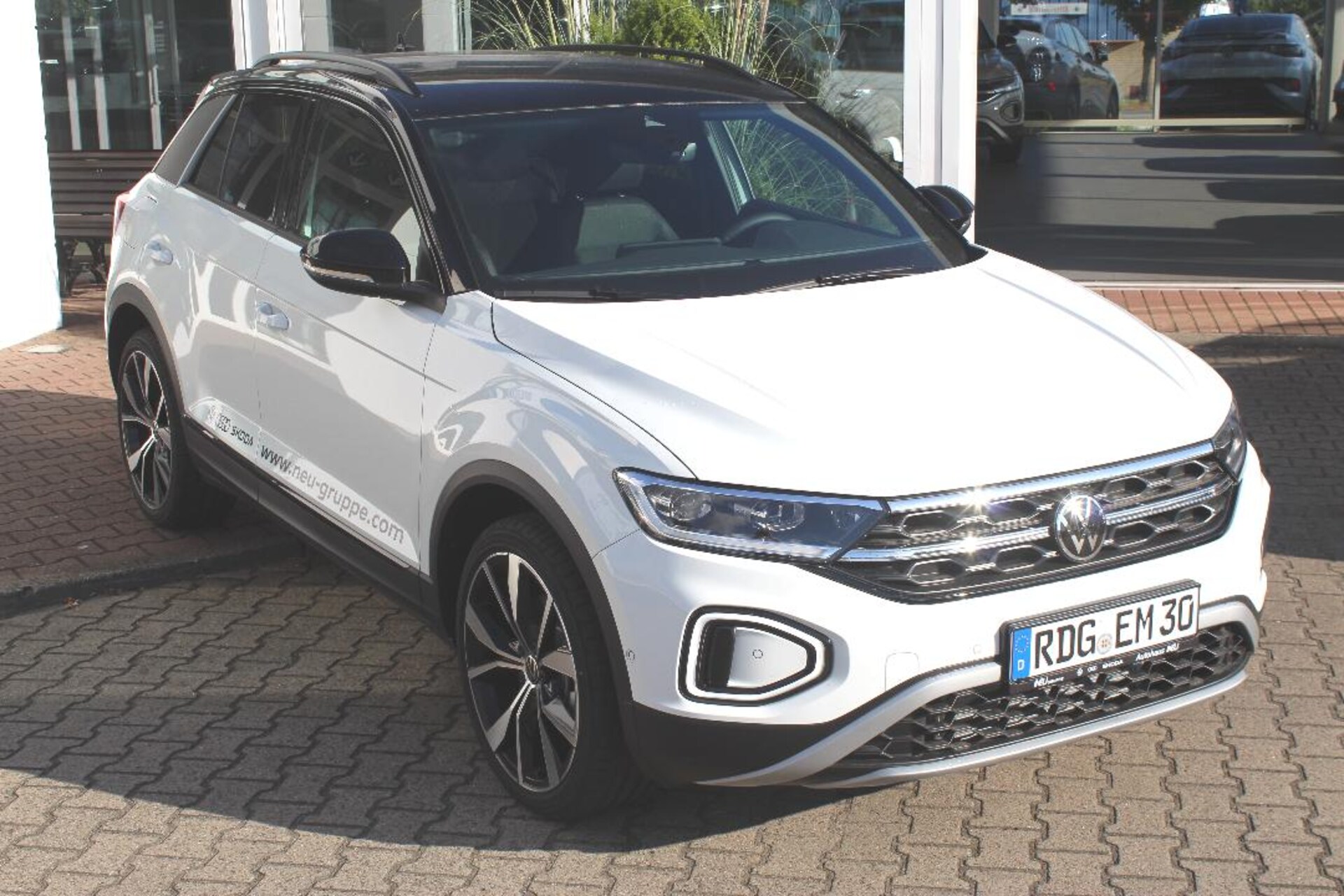 Volkswagen T-Roc Style