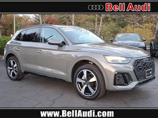 2023 Audi Q5 Premium Plus