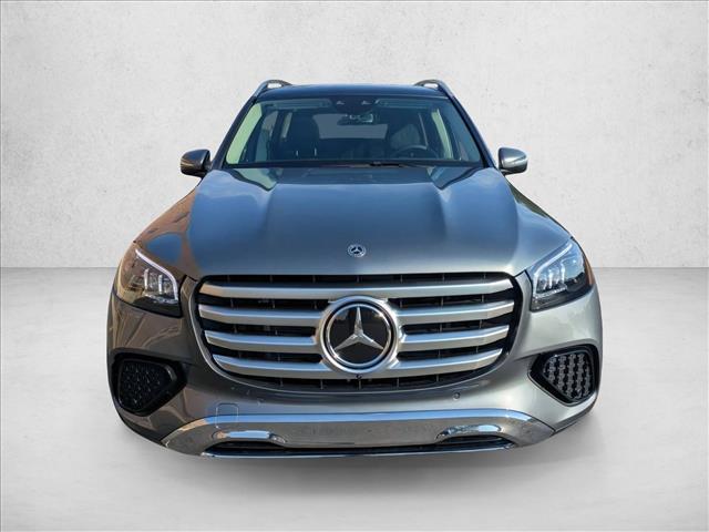 2026 MERCEDES-BENZ GLS-CLASS - Image 2