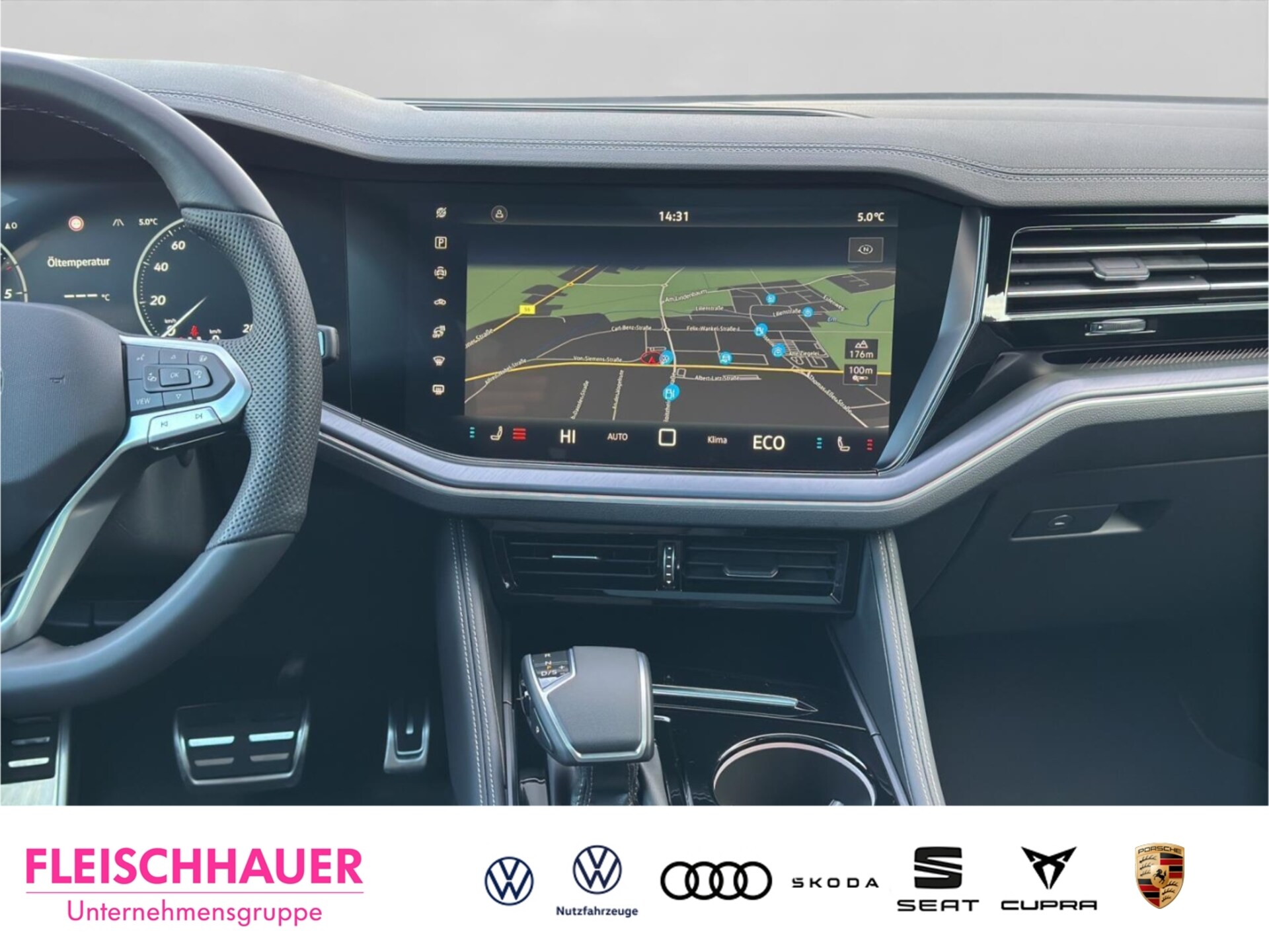 Volkswagen Touareg R-Line