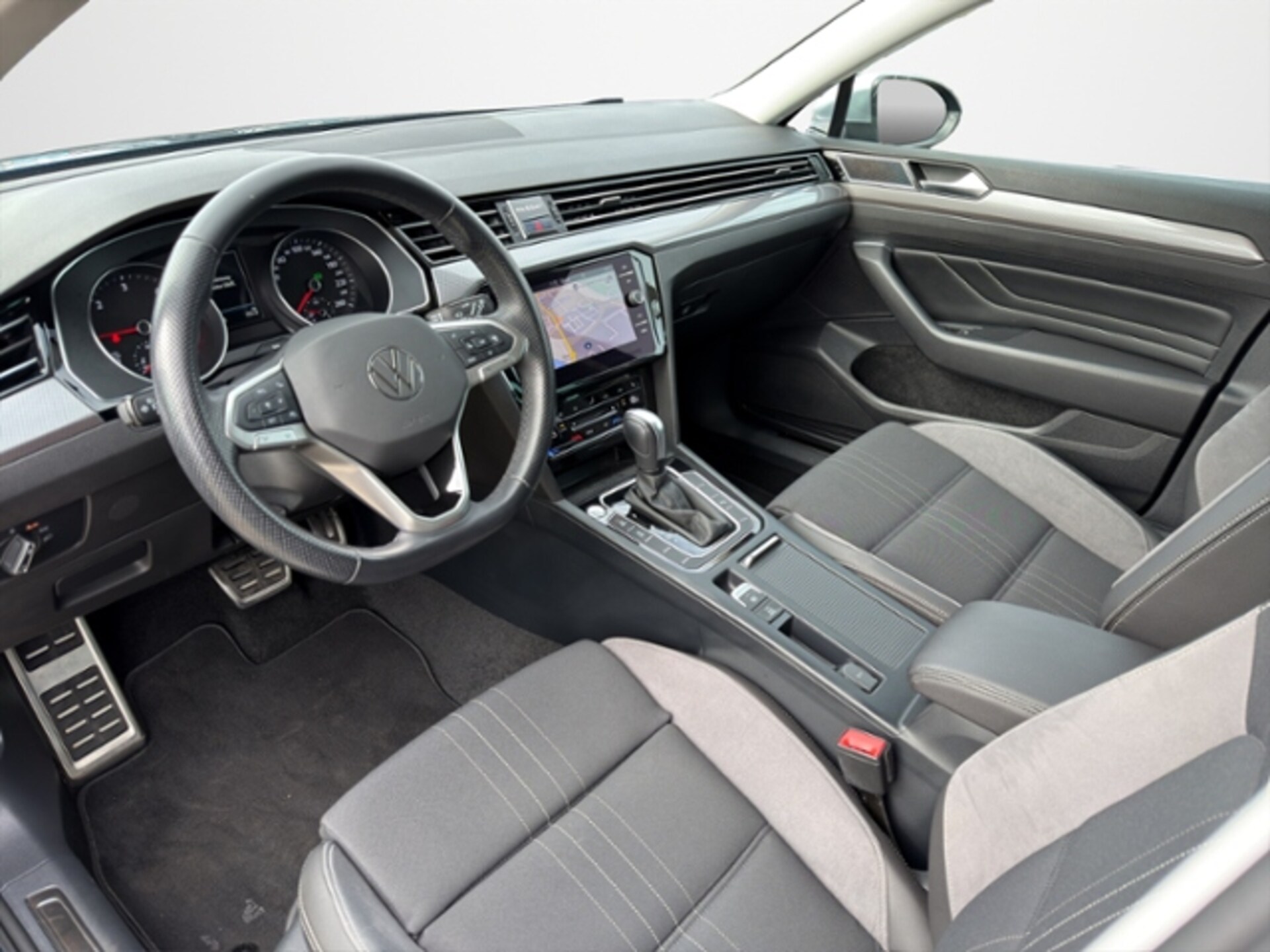 Volkswagen Passat Variant Alltrack