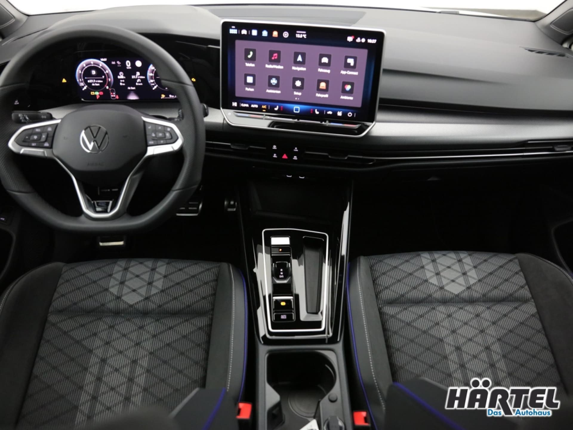 Volkswagen Golf Variant R-Line