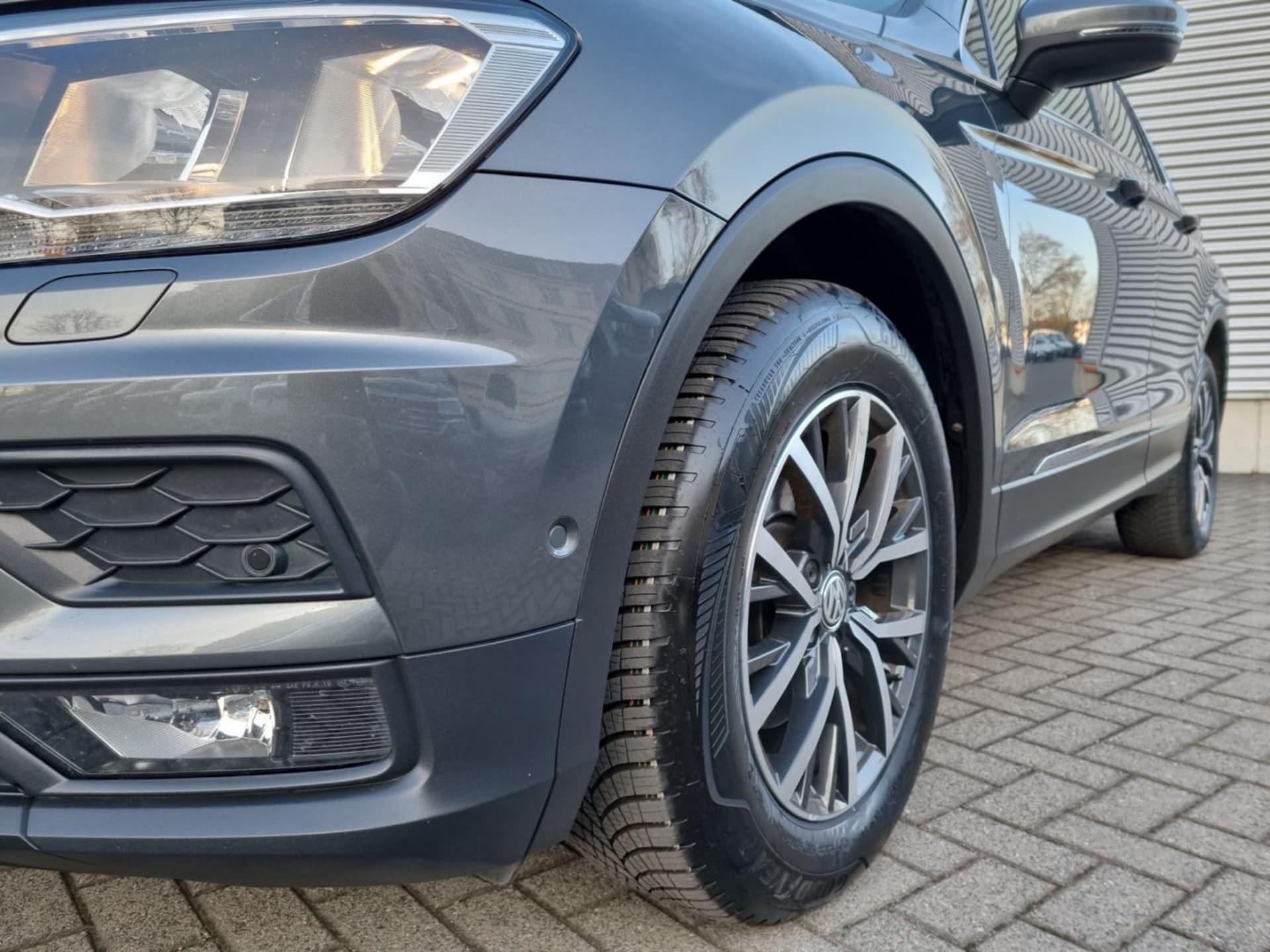 Volkswagen Tiguan Comfortline