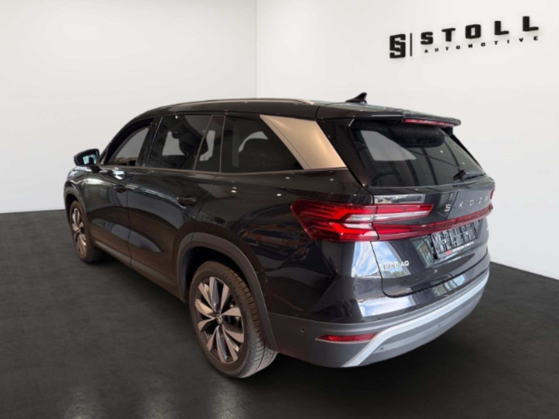 Skoda Kodiaq Selection