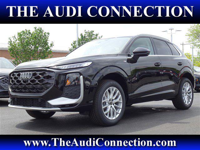 2026 Audi Q3 S line quattro's photo
